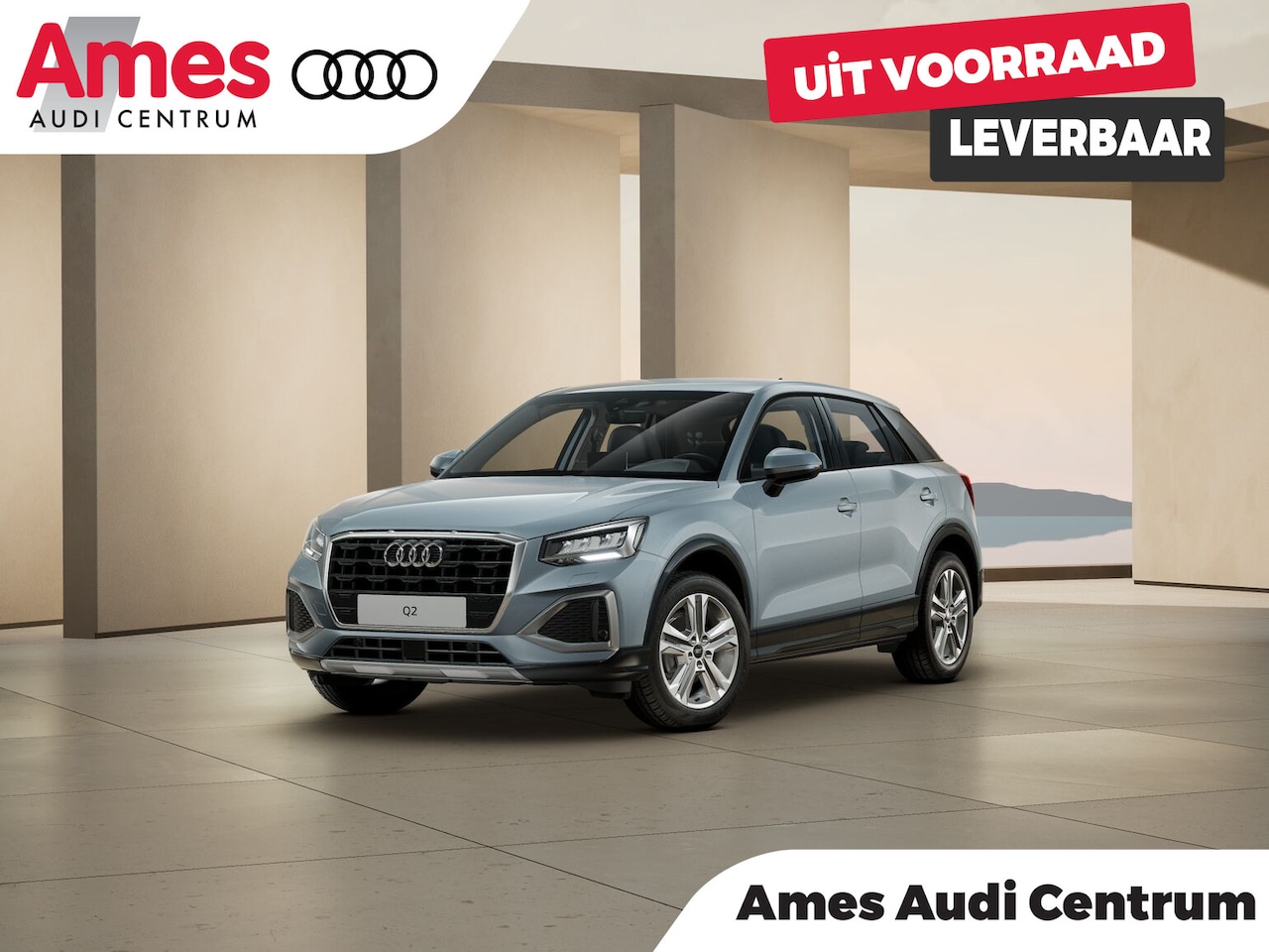 Audi Q2 - 35 TFSI Advanced edition | Automaat | Audi Soundsystem | 150 pk - AutoWereld.nl