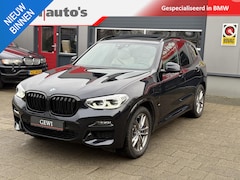 BMW X3 - xDrive30e M-SPORT High Exec. Panodak