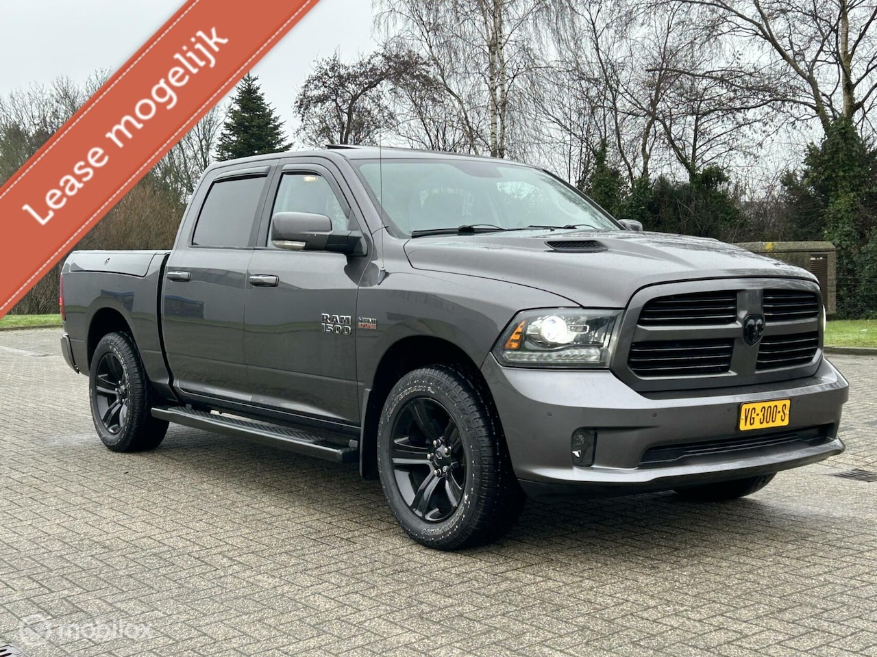 Dodge Ram 1500 - 4X4 5.7 V8 4x4 Crew Cab 5'7 sport edition - AutoWereld.nl