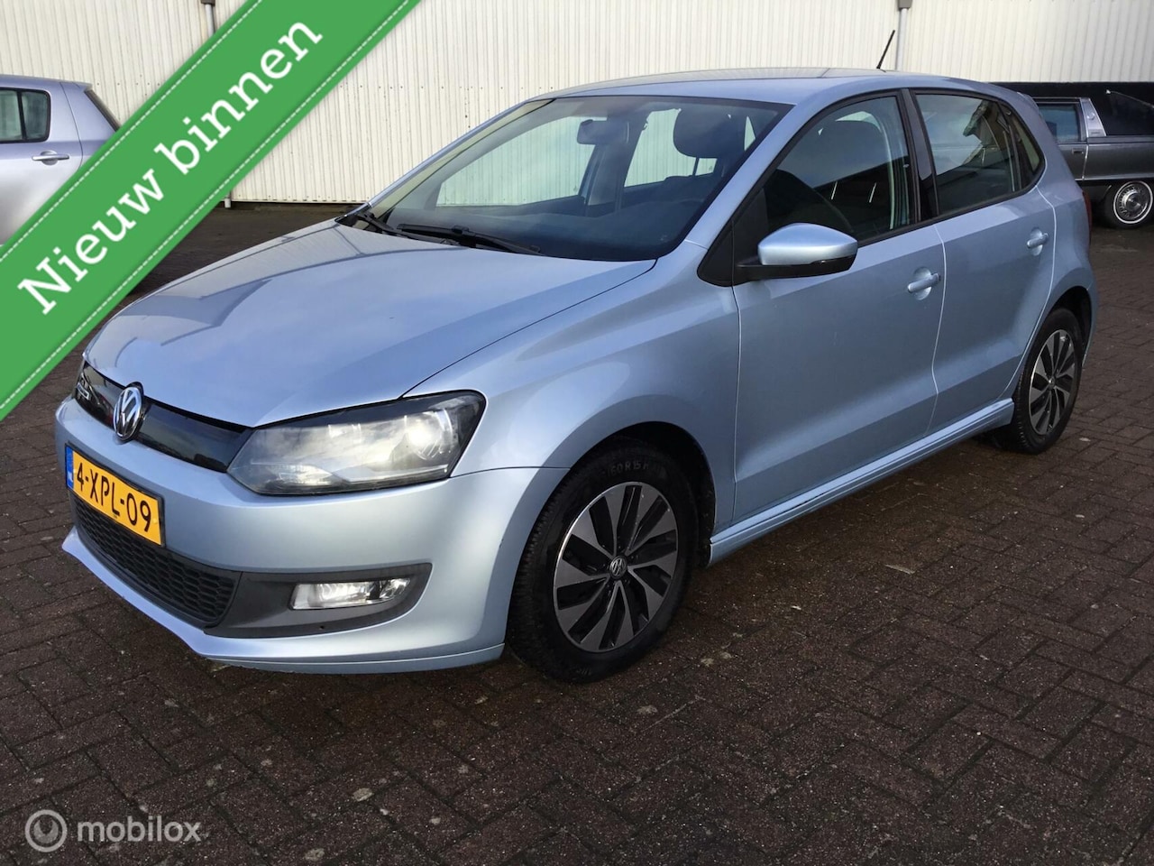 Volkswagen Polo - 1.4 TDI Bluemotion 1.4 TDI BlueMotion - AutoWereld.nl