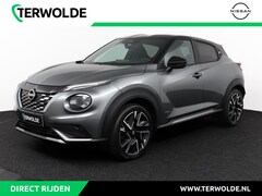 Nissan Juke - 1.6 Hybrid N-Design | €6000 korting | Vernieuwd model | Stoel en voorruit verwarming | Nav