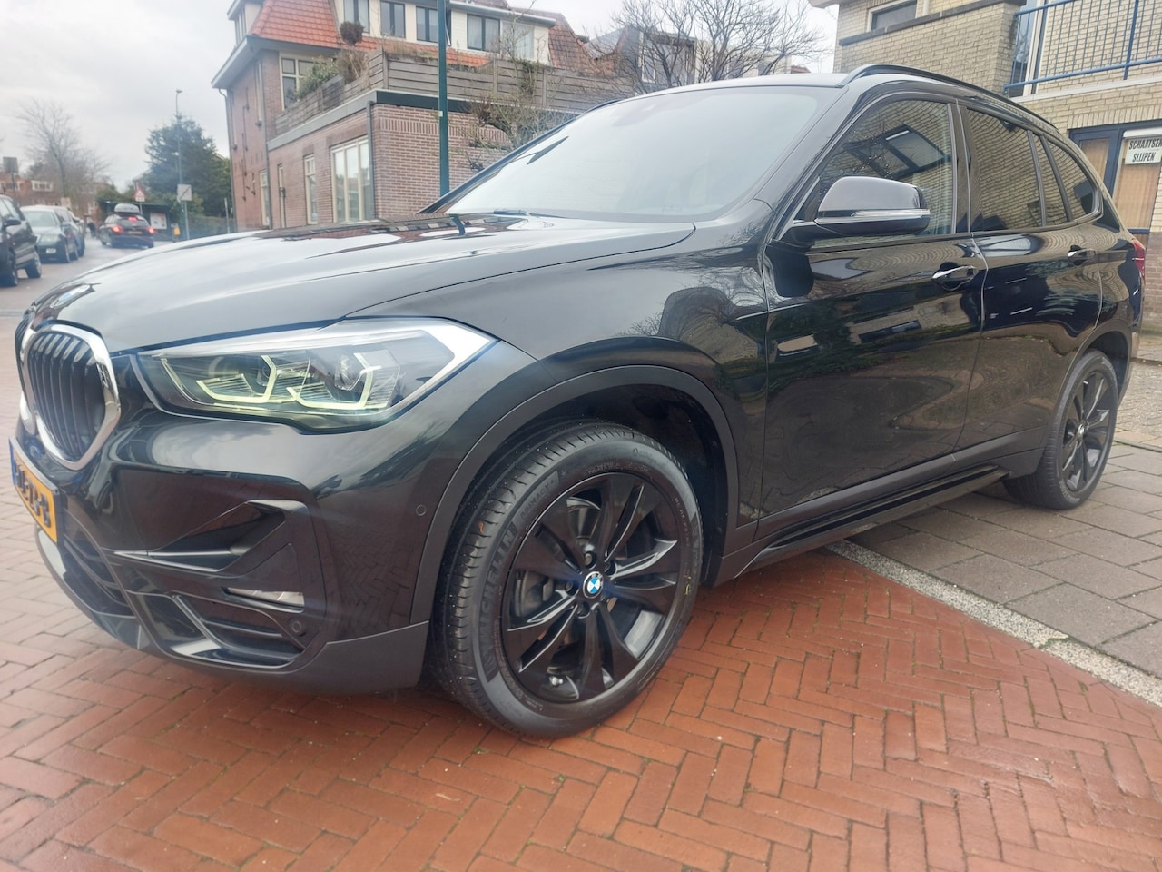 BMW X1 - sDrive18i High Executive SDrive18i High Executive - AutoWereld.nl