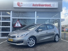 Kia Cee'd - 1.0 T-GDi ComfortPlusLine Navigator /Cruise/Airco/Navi/Trekhaak/ 82.070km/