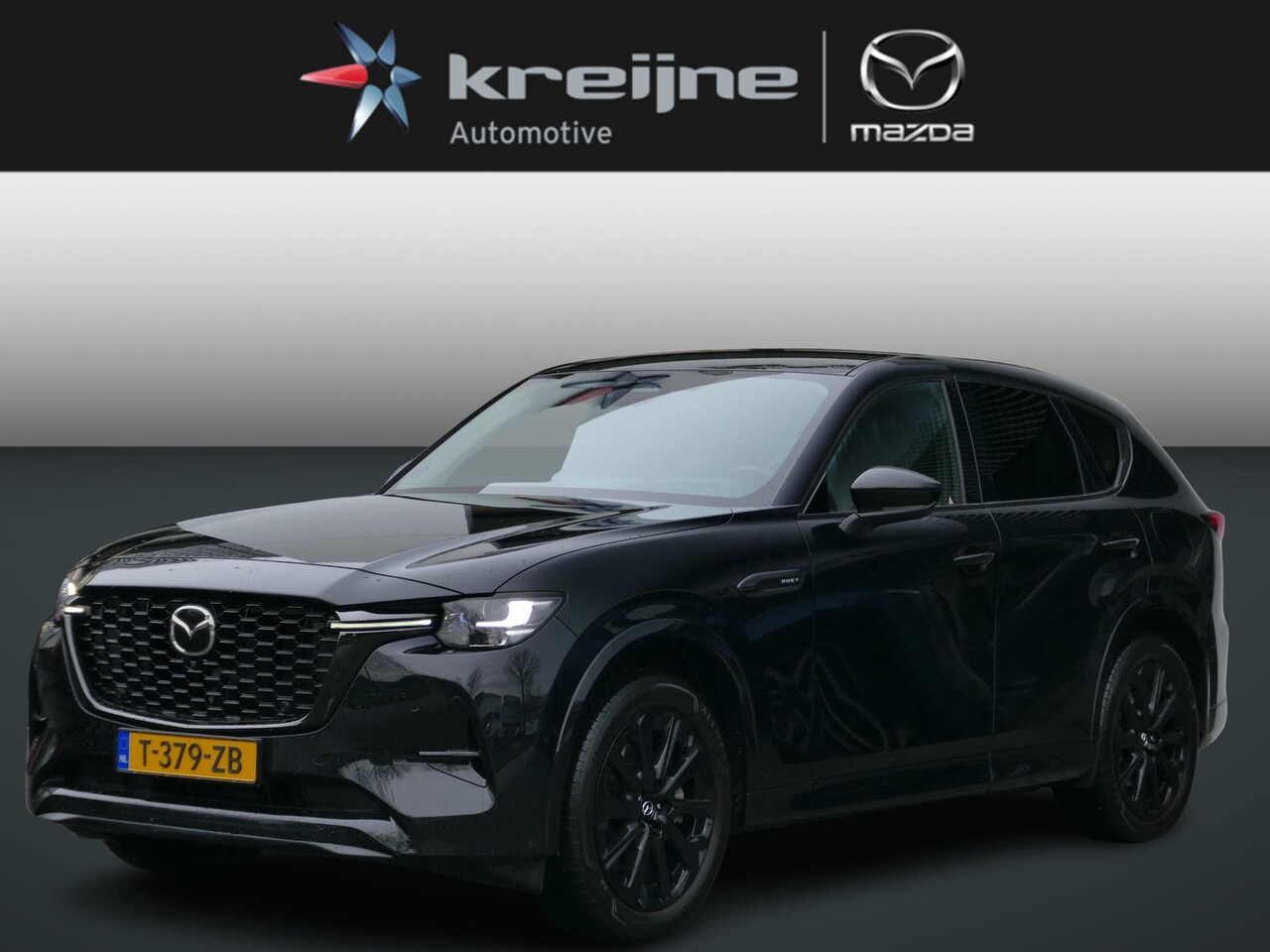 Mazda CX-60 - 2.5 e-SkyActiv PHEV Homura | Convenience & Sound Pack | Driver Assist Pack | Trekhaak | RI - AutoWereld.nl