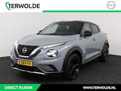 Nissan Juke - 1.0 DIG-T Kiiro | Navigatie | Two-Tone | Afn. Trekhaak | Privacy Glass | Stoelverwarming |