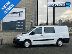 Citroën Jumpy - 12 2.0 HDI L2H1 DC*A/C*CRUISE*IMPERIAAL*HAAK