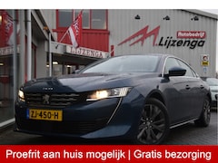 Peugeot 508 - 1.6 PureTech Active Navi l Carplay l Trekhaak l LMV l PDC l Bluetooth l Cruise l Clima