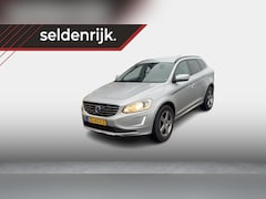 Volvo XC60 - 2.0 D4 FWD Momentum | Navigatie | Cruisecontrol |