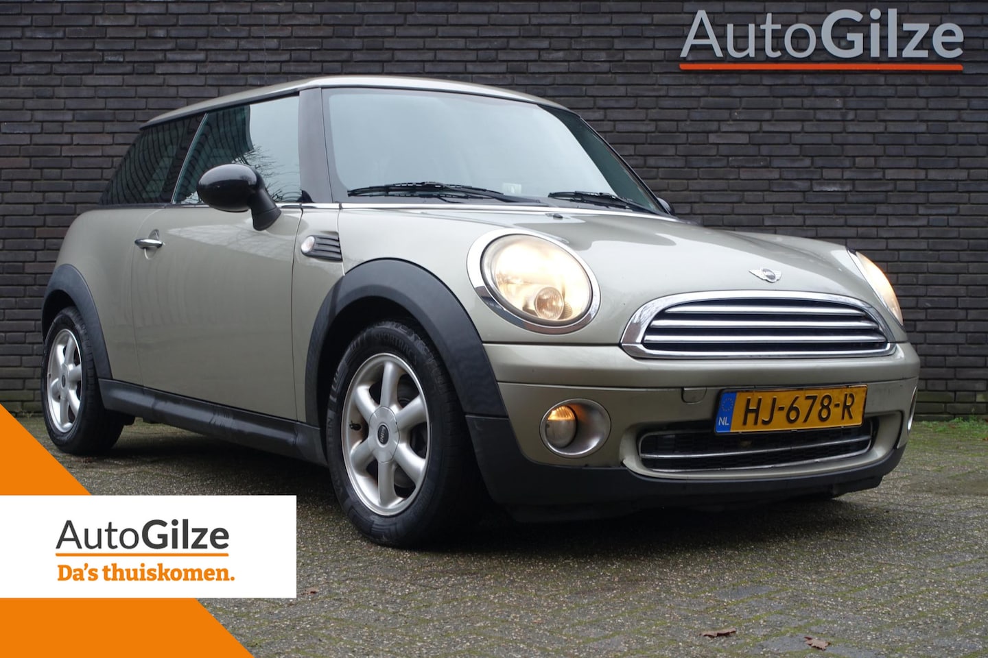 MINI One - Mini 1.4 - AutoWereld.nl