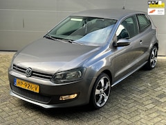 Volkswagen Polo - 1.6 TDI Comfortline l Airco l Cruise l nwe APK l Rijdt & Schakelt goed