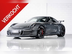 Porsche 911 - 3.8 GT3 Clubsport l Carbon l Lift