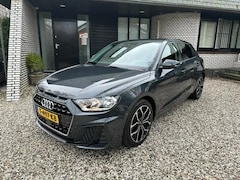 Audi A1 Sportback - 30 TFSI S Line Leer Clima enz enz