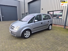 Opel Meriva - 1.6-16V Maxx Cool lage km stand zo ingeruild zo weer weg koopje € 1295