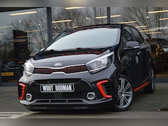 Kia Picanto - 1.0 T-GDI 101 PK GT-Line Navi Leder Camera Keyless Pdc