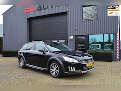 Peugeot 508 RXH - 2.0 HDi Hybrid4 Full Optie | Led koplampen |Trekhaak | Leder | Navigatie | Comfort stoelen