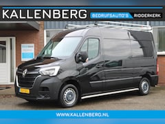 Renault Master - T35 2.3 dCi 180 L2H2 Energy / Trekhaak / Imperiaal / BLIS / Camera