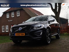 Volvo XC60 - 2.0 T5 R-Design Aut. | Panorama | Adap. Cruise | Lederen Dash | Sportpakket | 1e Eigenaar