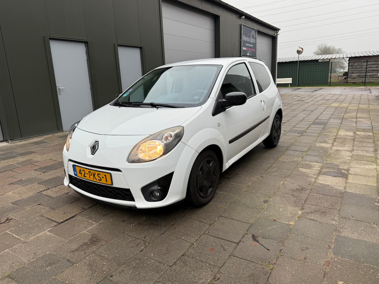 Renault Twingo - 1.2-16V Collection - AutoWereld.nl