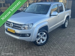 Volkswagen Amarok - 2.0 TDI 4Motion Plus Highline EX BTW