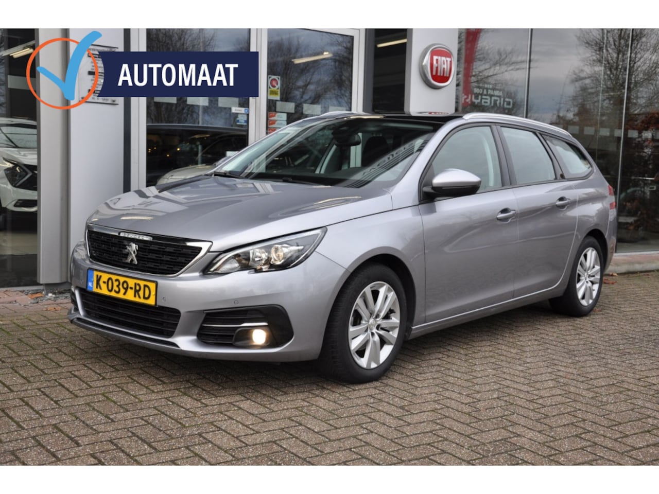 Peugeot 308 SW - Pano dak Camera 1.2 PureTech Allure - AutoWereld.nl