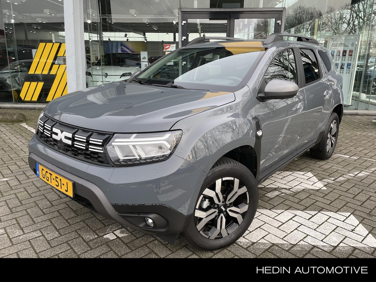 Dacia Duster - 1.3 TCe 150 Journey EDC Automaat - AutoWereld.nl