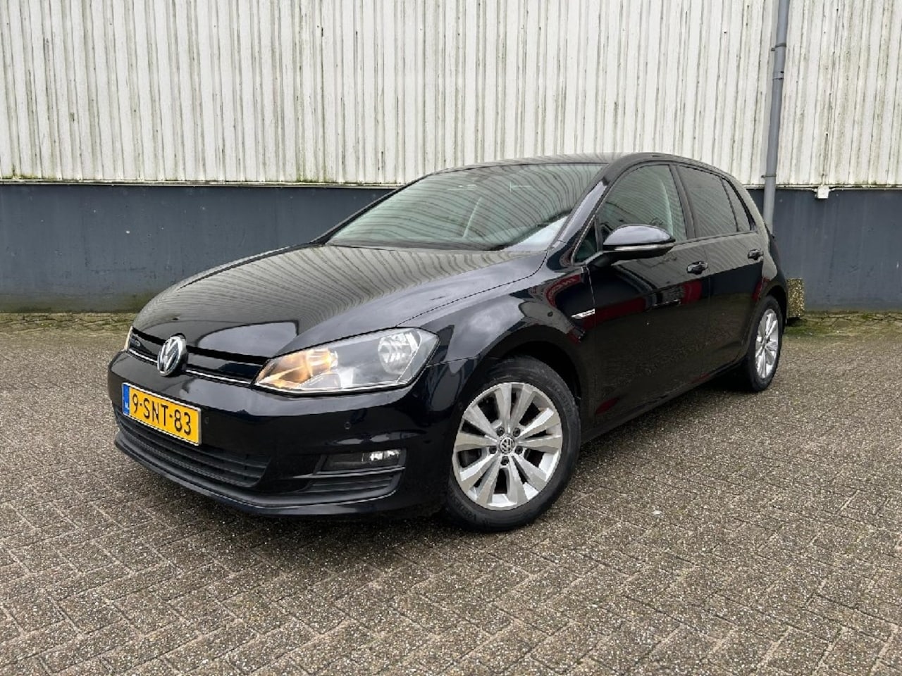 Volkswagen Golf - 1.6 TDI Highl. BlM. - AutoWereld.nl