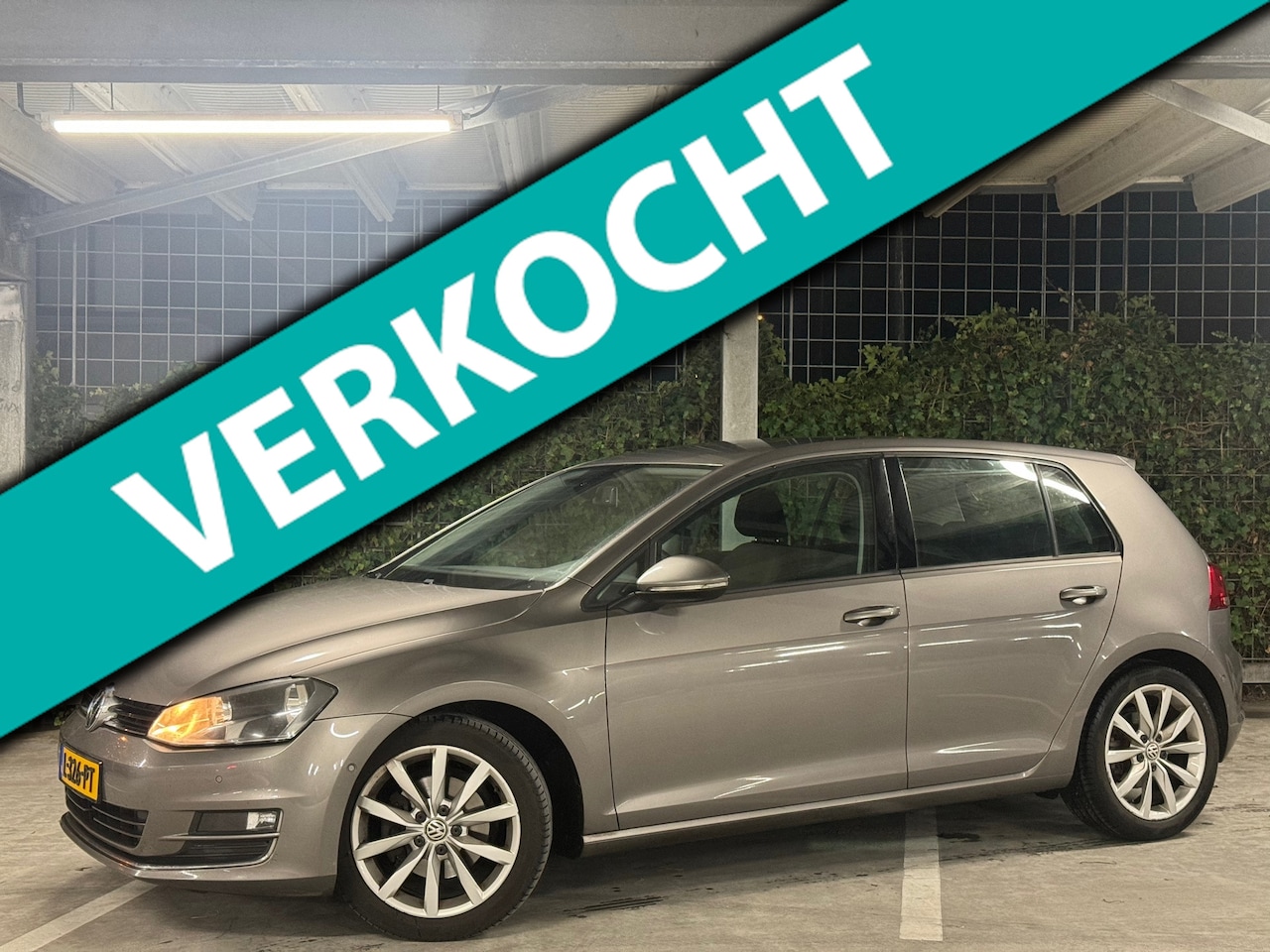 Volkswagen Golf Variant - 1.4 TSI Highline DSG NETTE STAAT - AutoWereld.nl