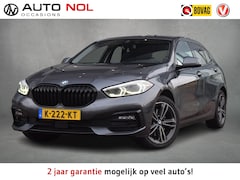 BMW 1-serie - 118i Executive | Sport | Virtual | Ambient | CarPlay | Half Leer