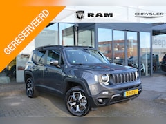 Jeep Renegade - 4xe 240 Plug-in Hybrid Electric Trailhawk | Pano dak | Dealer auto | Trekhaak