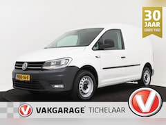 Volkswagen Caddy - 2.0 TDI L1H1 BMT Comfortline | Automaat | Org NL | Cruise Control