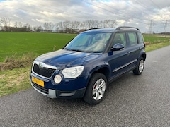 Skoda Yeti - 1.2 TSI Ambition AIRCO / AUTOMAAT / NAP !