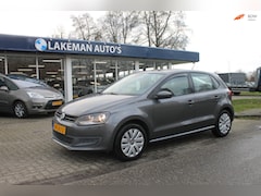 Volkswagen Polo - 1.4-16V Comfortline Greyline Huurkoop Inruil APK Garantie