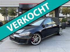 Volkswagen Golf - 2.0 TSI GTI Performance|Pano|Dynaudio|ACC|Camera|Keyless|DCC