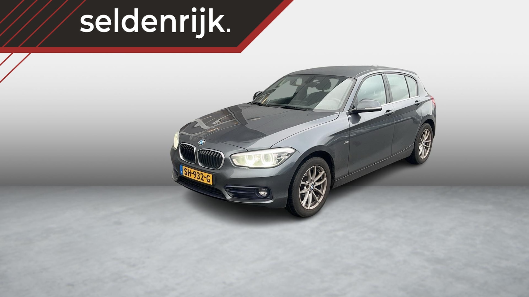 BMW 1-serie - 116d Corporate Lease Executive 116d Corporate Lease Executive - AutoWereld.nl