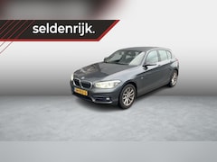 BMW 1-serie - 116d Corporate Lease Executive