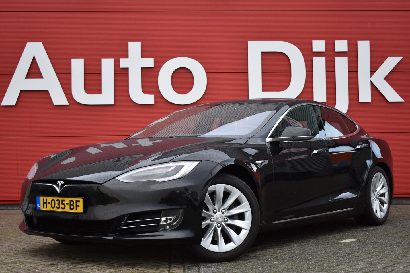 Tesla Model S - Long Range LED | Pano | Luchtvering | Leder | Carplay | Camera | Adapt. Cruise | PDC V+A | - AutoWereld.nl