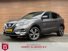 Nissan Qashqai - 1.3 DIG-T N-Connecta Navigatie / Panoramadak / Camera