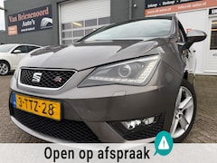 Seat Ibiza SC - 1.2 TSI FR Dynamic van 2de Eigenaar met parkeersensoren en navigatie en bluetooth telefoon