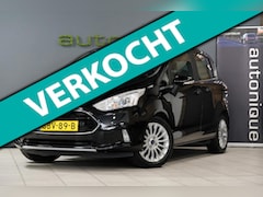 Ford B-Max - 1.6 TI-VCT Titanium |87.500km| Automaat/Voorruitverwarming 2 x Schuifdeur