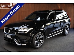 Volvo XC90 - 2.0 T8 TwinEngine AWD R-Design 7p Camera ACC Leer Navi Climate voor en achter PDC LM velge