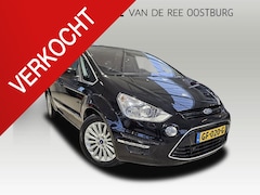 Ford S-Max - 1.6 EcoBoost Platinum