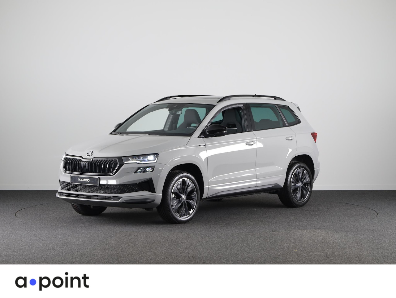 Skoda Karoq - Sportline Business 1.5 TSI 150 pk 7 versn. DSG | Travel assist plus | Panoramadak - AutoWereld.nl