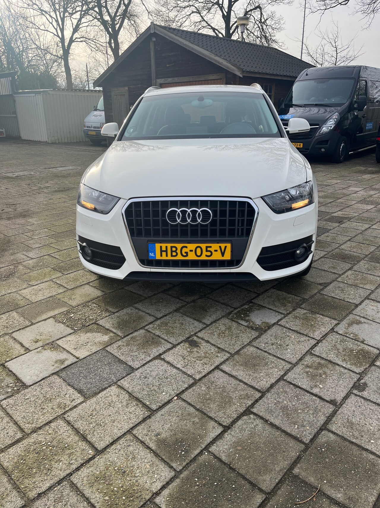 Audi Q3 - 1.4 TFSI 1.4 TFSI - AutoWereld.nl