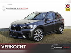 BMW X1 - xDrive25e Sport Line // Trekhaak - Camera - HUD - Navi. - Leder - inclusief 12 maanden BOV