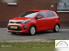 Kia Picanto - 1.0 CVVT ComfortLine, LPG G3 Spotgoedkoop rijden