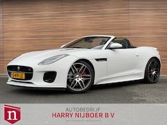 Jaguar F-type - 2.0T Chequered Flag Sport Pakket / Navigatie / Camera