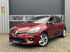 Renault Clio Estate - 0.9 TCe Limited | Navi | Trekhaak | Airco | DAB | Cruise | All Season | Interesse? Bel of