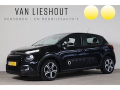 Citroën C3 - 1.2 PureTech S&S Feel Edition NL-Auto Climate I Navigatie