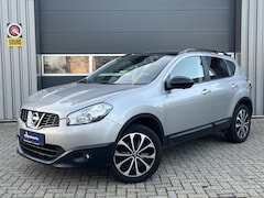 Nissan Qashqai - 1.6 360 Connect | Pano | Navi | Camera | Trekhaak | Cruise & Climate Control | Interesse?