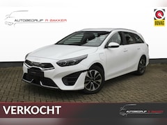 Kia Cee'd Sportswagon - Ceed 1.6 GDI PHEV Vision // Nieuwstaat - Volledige Garantie - Afneembare Trekhaak - Naviga